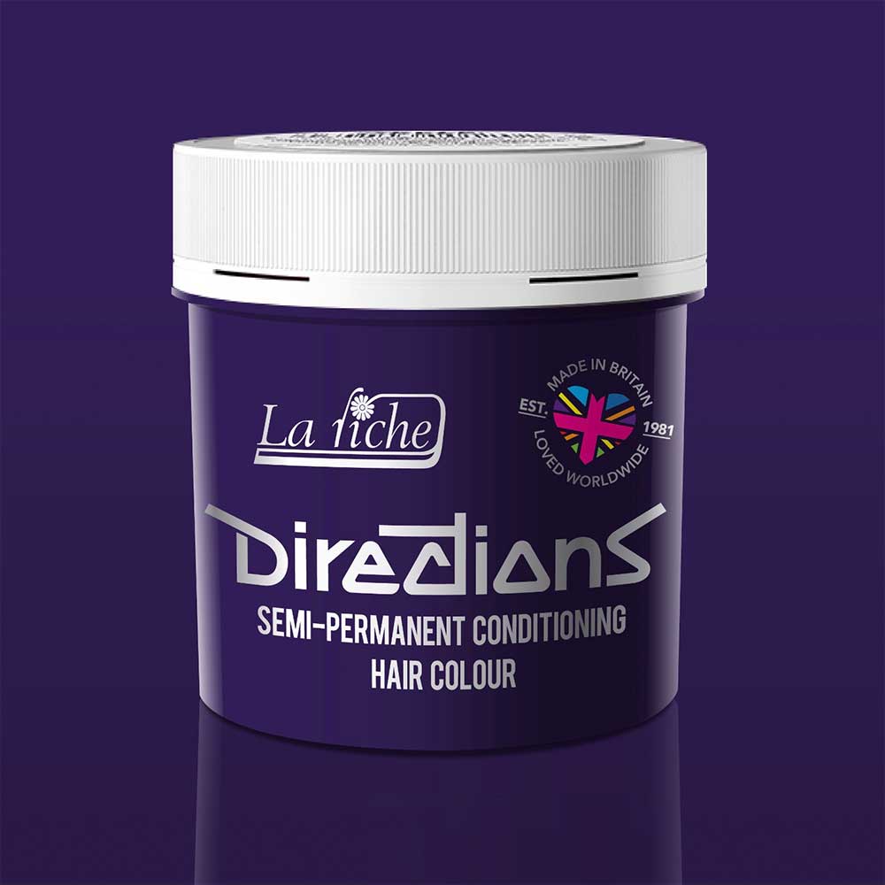 Directions - Deep Purple Coloration semi permanente - Violet